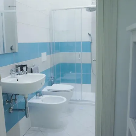 Гостевой дом Luna Chiara Сант'Анджелло